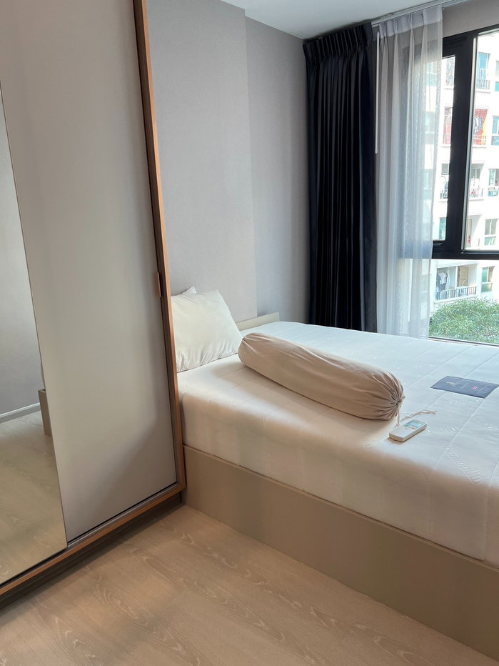 รูป 🔥 ห้องสวย ทำเลอินเตอร์เชนจ์! Knightsbridge พหลโยธิน อินเตอร์เชนจ์ 🔥 💥 33 ตร.ม. | ชั้น 4 | อาคาร B | เพียง 12,480 บาท/เดือน - รูปที่ 4/10