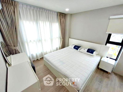 คอนโดให้เช่า : คอนโดสองห้องนอนที่ Supalai Sense Srinakarin ย่านหนองบอน (ID 3072882)