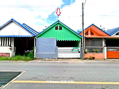 บ้านเดี่ยว ปลวกแดง ระยอง : บ้านเดี่ยว 21 ตร.วา ปลวกแดง ระยอง 1M