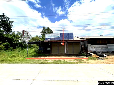 บ้านเดี่ยว น้ำพอง ขอนแก่น : บ้านเดี่ยว 100 ตร.วา น้ำพอง ขอนแก่น 1.6M