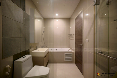 Condos for rent : Q Asoke near MRT Phetchaburi Station High-potential Location, Not as Expensive as You Think