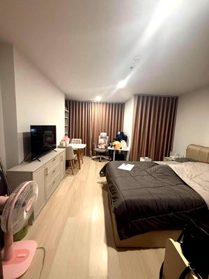 Condos for rent : For rent Condo Aspire Vibha - Victory 