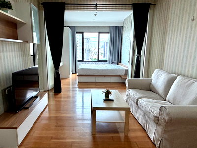 Condos for rent : ✨Relaxing Canal View, Escape the City | Spacious 1 Bed (40 sq.m.) For Rent ✨
