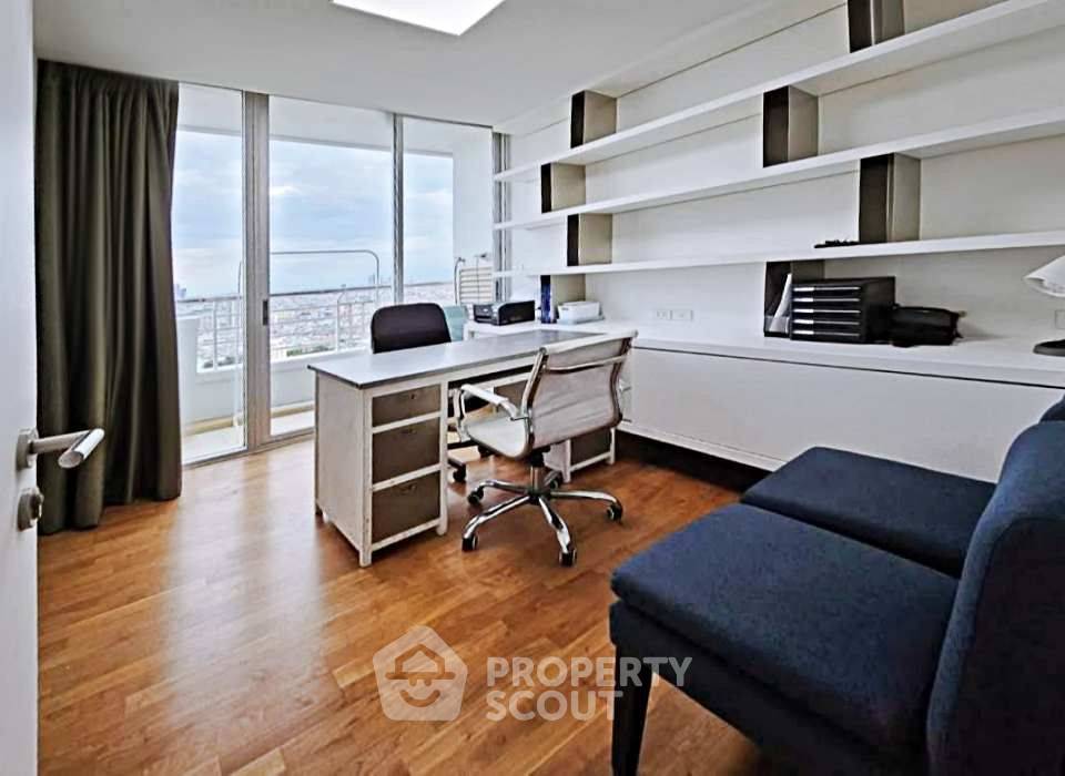 รูป ชั้น 30 คอนโด 3 ห้องนอน 185 ตร.ม. Sathon Heritage Residences BTS ช่องนนทรี (ID 3210111) - รูปที่ 8/10