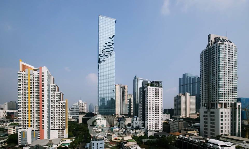 รูป เดิน 200 ม. ถึง BTS เซนต์หลุยส์ ขาย 1 ห้องนอน The Address Sathorn (ID 3210081) - รูปที่ 9/9