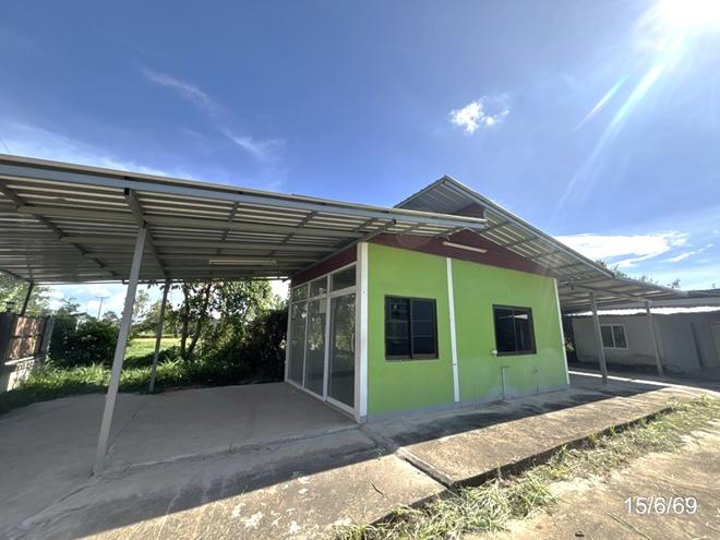 รูป บ้านเดี่ยว 200 ตร.วา เมืองศรีสะเกษ ศรีสะเกษ 1.3M - รูปที่ 2/43