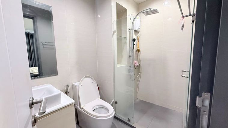 1-bed condo for rent, 30 sqm, The Rich Sathorn - Taksin