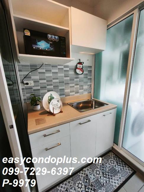รูป 🏙️ P-9979 | Regent Home Bangna : รีเจ้นท์โฮม บางนา ชั้นสูงวิวสวย โปร่งสบาย! ใกล้ BTS บางนา 11,000 บ. | Line ID: @easycondoplus | 099-229-6397 - รูปที่ 4/6