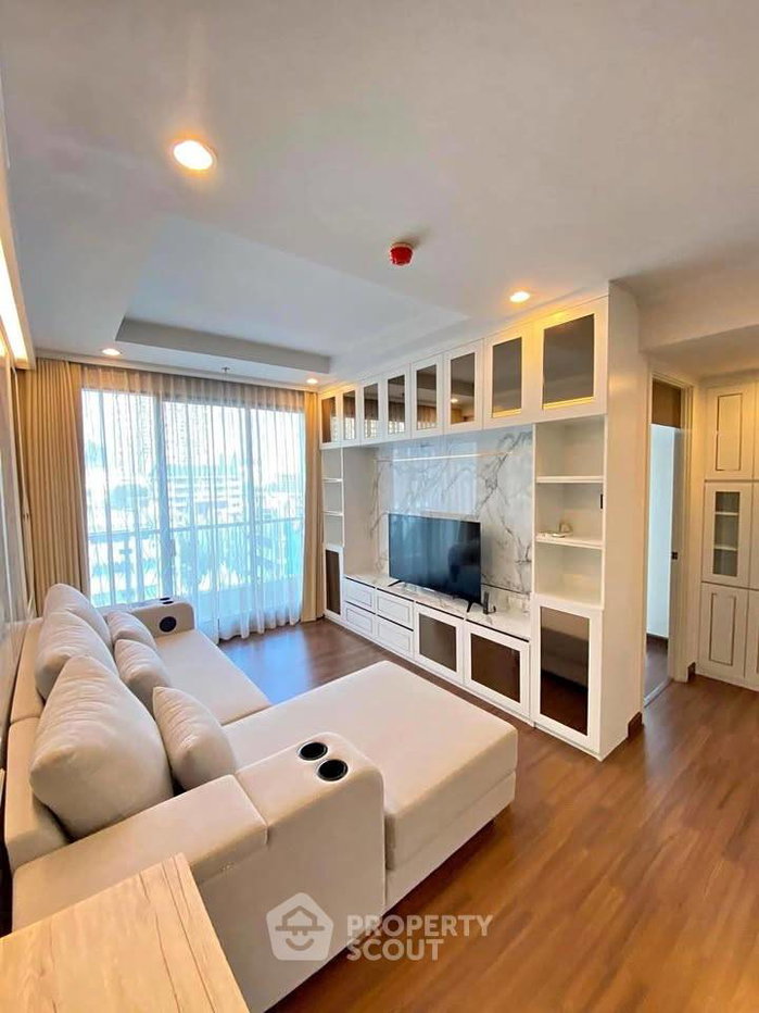 รูป คอนโด 2-ห้องนอน ที่ ศุภาลัย เอลีท สาทร - สวนพลู ใกล้ BTS ศาลาแดง (ID 2259231) - รูปที่ 1/12