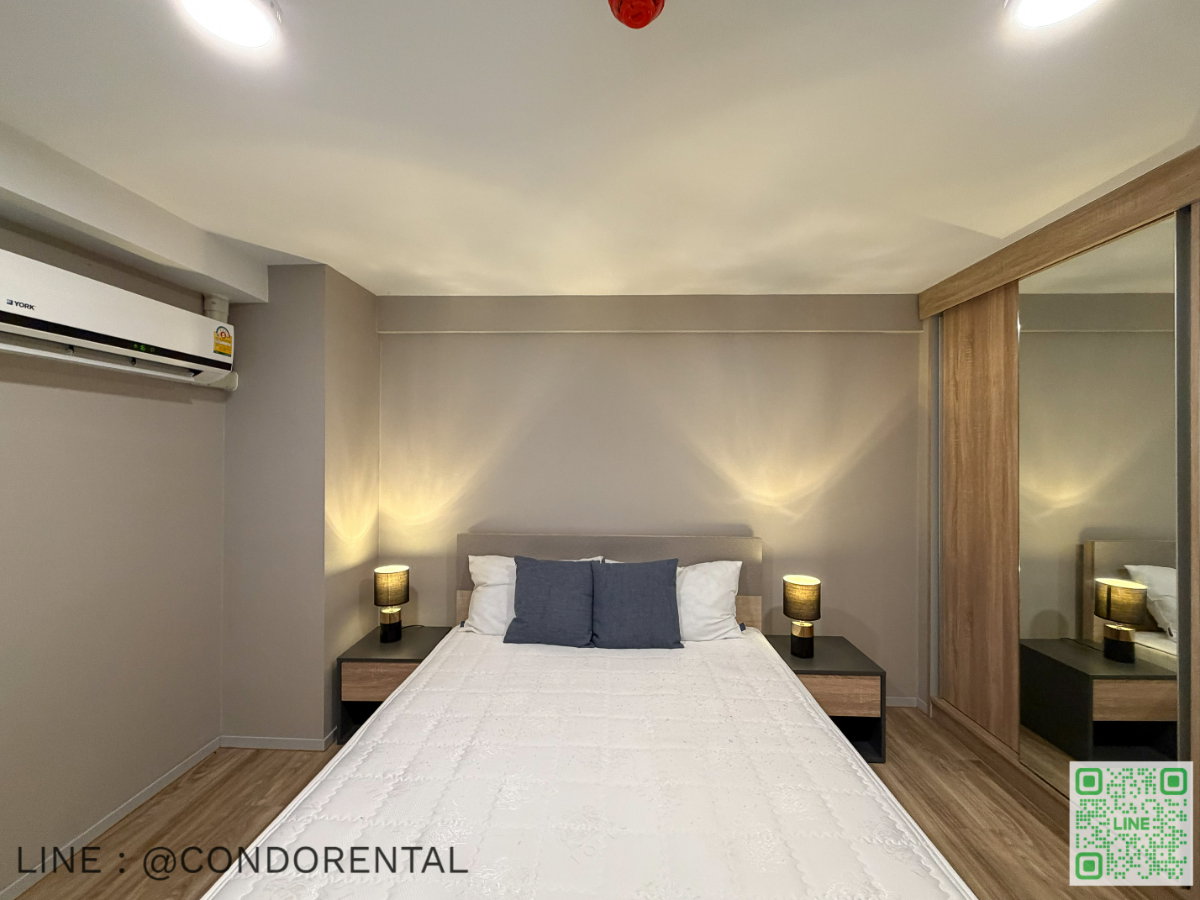@Condorental condo for rent Blossom Condo @ Sathorn - Charoenrat