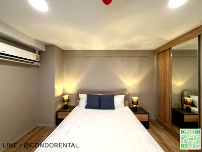 Condos for rent : @Condorental condo for rent Blossom Condo @ Sathorn - Charoenrat