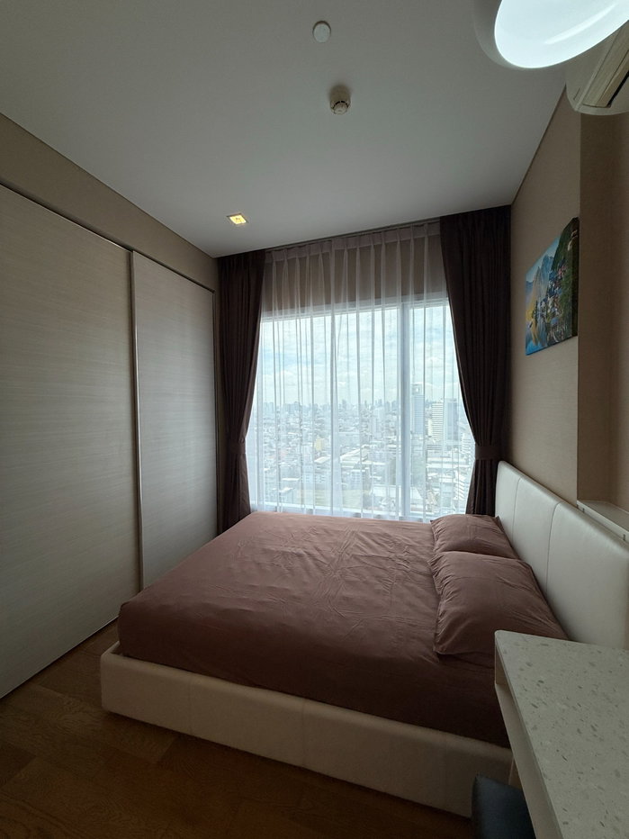 picture For Rent The Saint Residences 1 beds 31 sqm. - 5/14