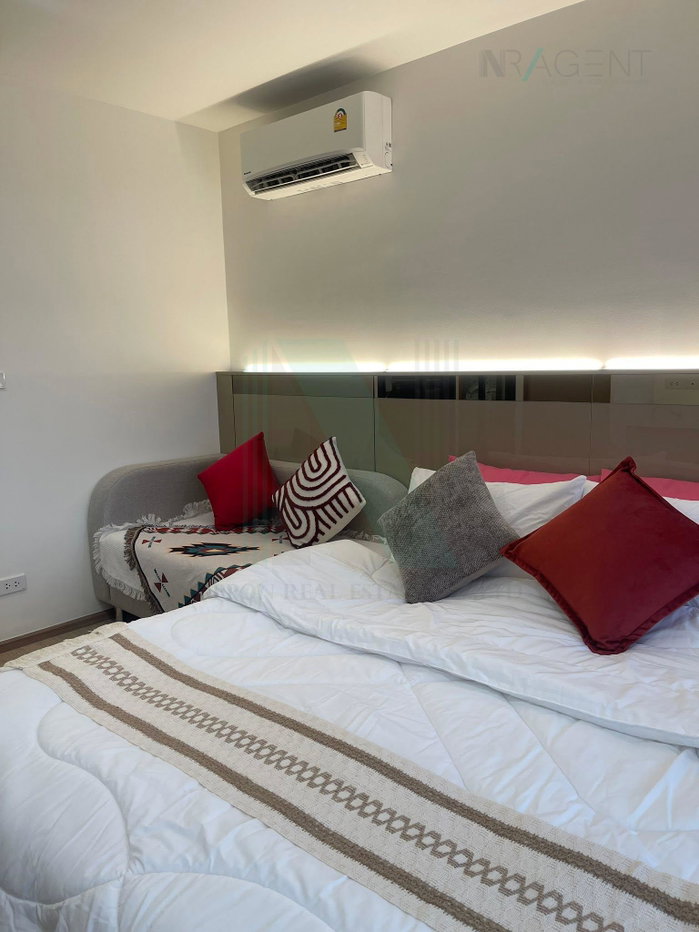 picture 🎉 For Sell Condo ONEDER KASET Building A, Floor 3,Studio, Room size 22 sqm - 1/8