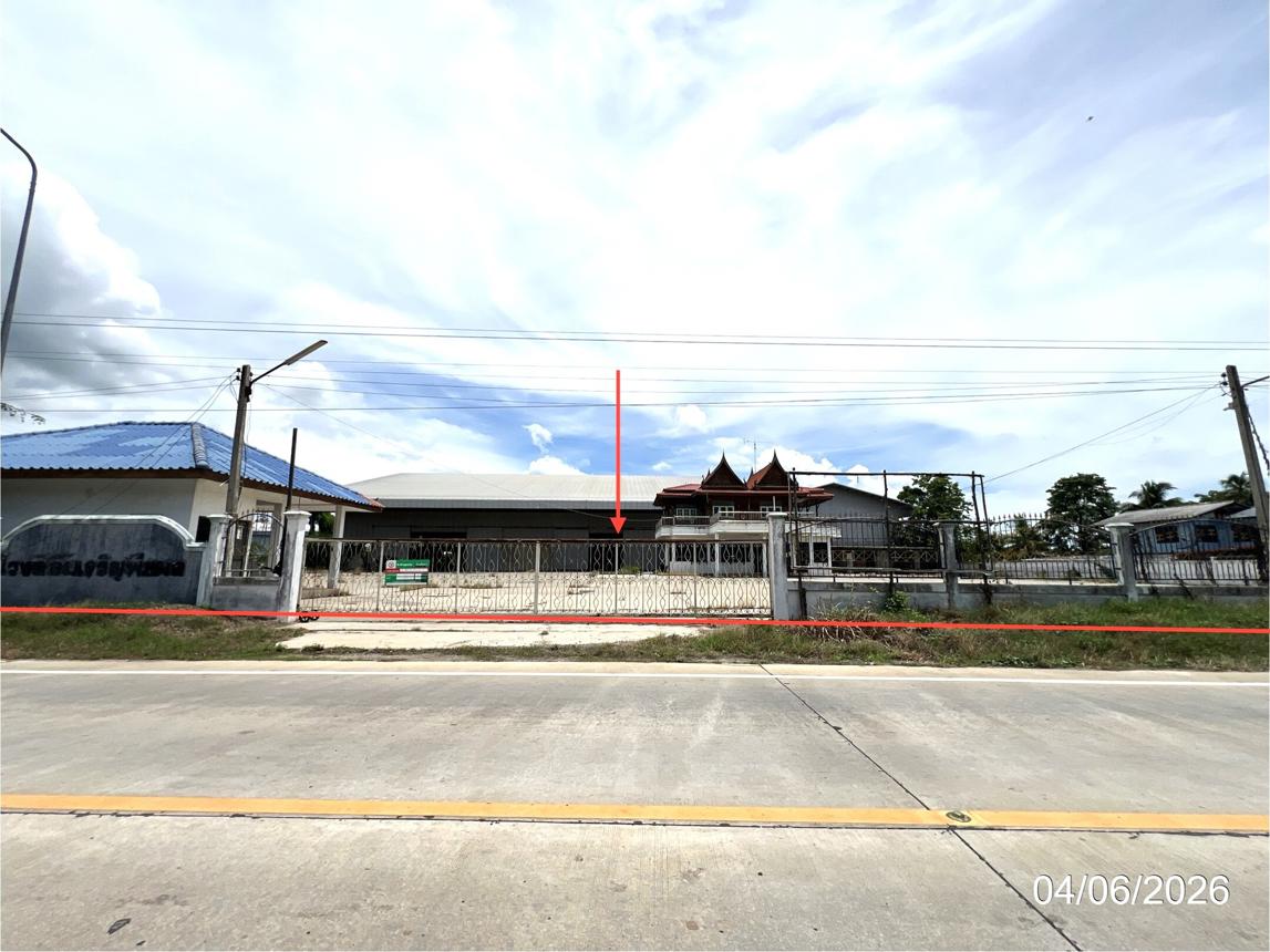 picture FACTORY 11821.9 Sq.w. Sankha Buri Chainat for 57.8M - 22/45