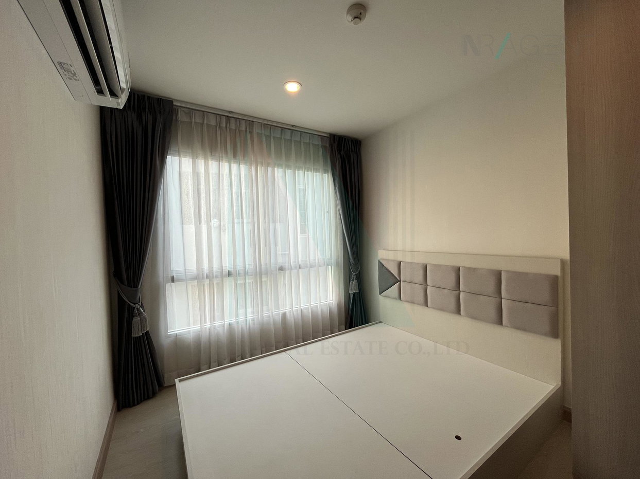 รูป ขายคอนโด เดอะ คิทท์ พลัส สุขุมวิท 113 อาคาร B ชั้น 3 1 ห้องนอน ขนาด 28 ตรม ใกล้ ตลาดเอี่ยมเจริญ - รูปที่ 6/8