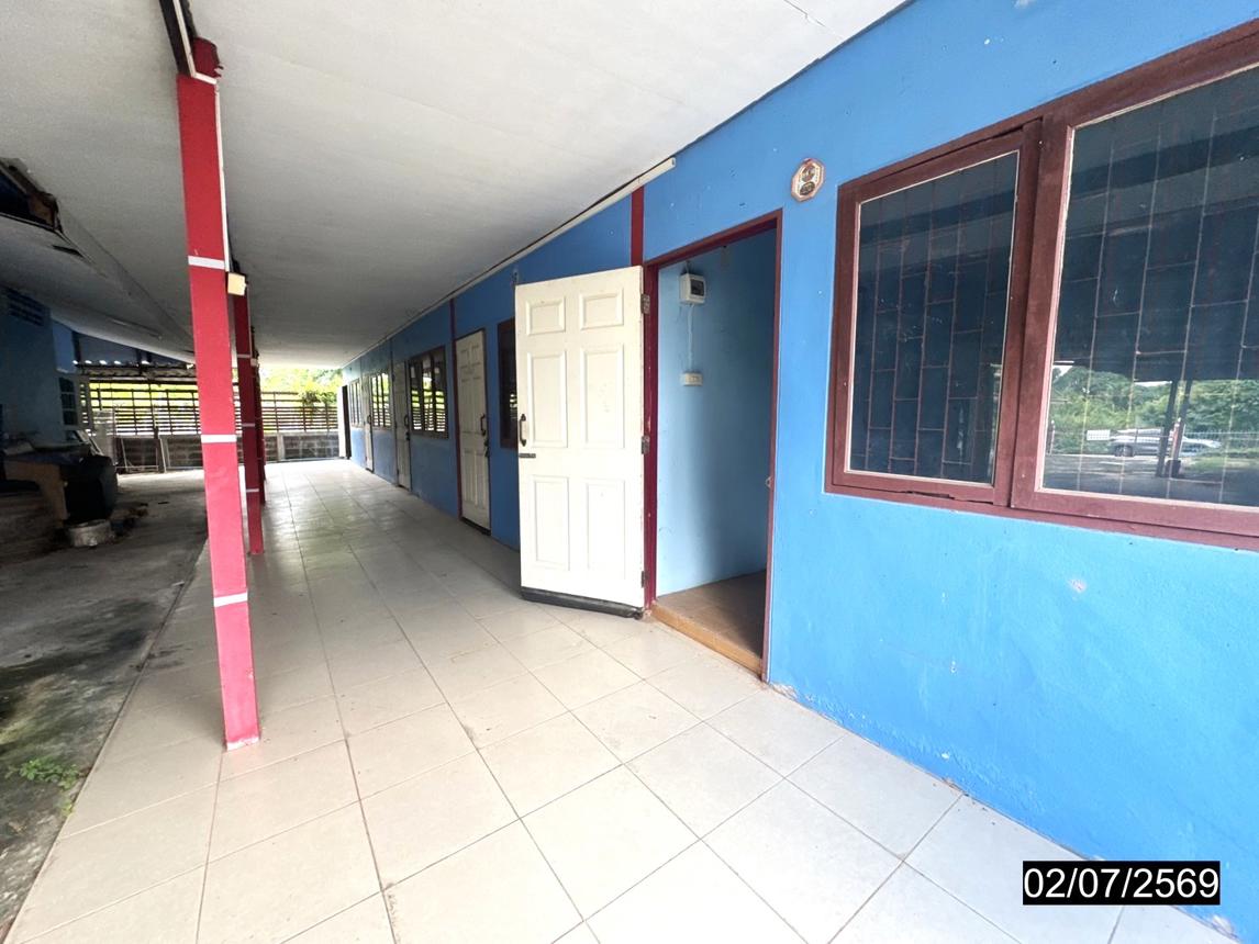 รูป บ้านเดี่ยว 200 ตร.วา ขุขันธ์ ศรีสะเกษ 3.7M - รูปที่ 32/43