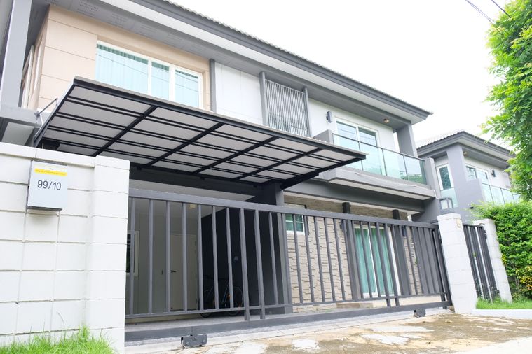 ขายบ้านเดี่ยว 4 ห้องนอน 205 ตร.ม. 55 ตร.ว. The City นวมินทร์