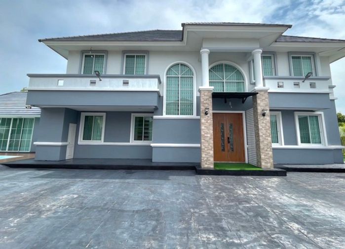ให้เช่าบ้านเดี่ยว 5 ห้องนอน 320 ตร.ม. 800 ตร.ว. เขตสายไหม