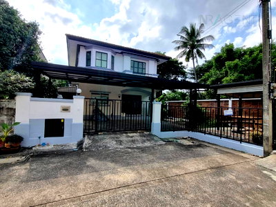 Houses for sale Makro Bangbuathong : 📌 For Sell House CHAIYAPRUEK BANGBUATHONG 2-story 3 bedroom 2 bathroom
