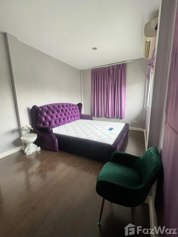 รูป ขาย บ้านเดี่ยว 3 ห้องนอน ในโครงการ บ้านพร้อมพัฒน์ พระราม 9-วงแหวน 6688492 - รูปที่ 19/19