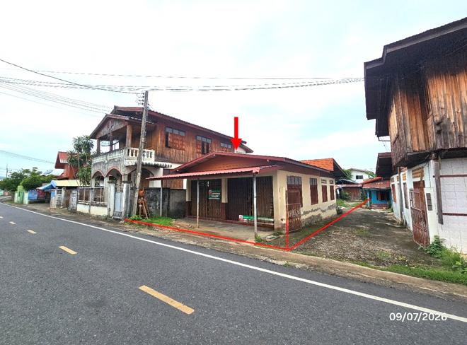 รูป บ้านเดี่ยว 109 ตร.วา สูงเม่น แพร่ 1.3M - รูปที่ 2/21
