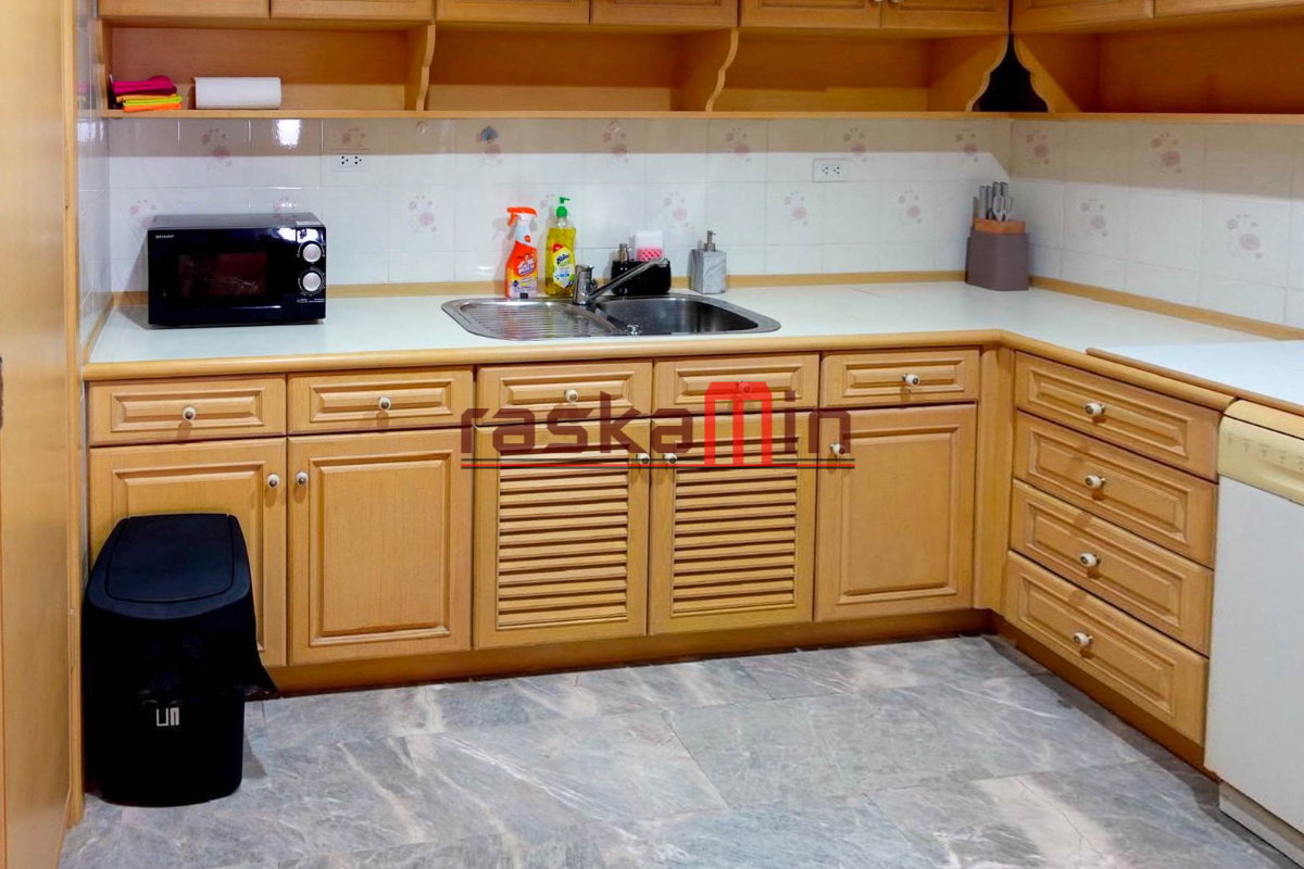 รูป ซิลเวอร์ บีช คอนโดมิเนียม วงศ์อมาตย์ | ห้องใหญ่ 3 นอน 4 น้ำ 250 ตร.ม. ชั้น 18 | เช่า 120k/เดือน - รูปที่ 26/33