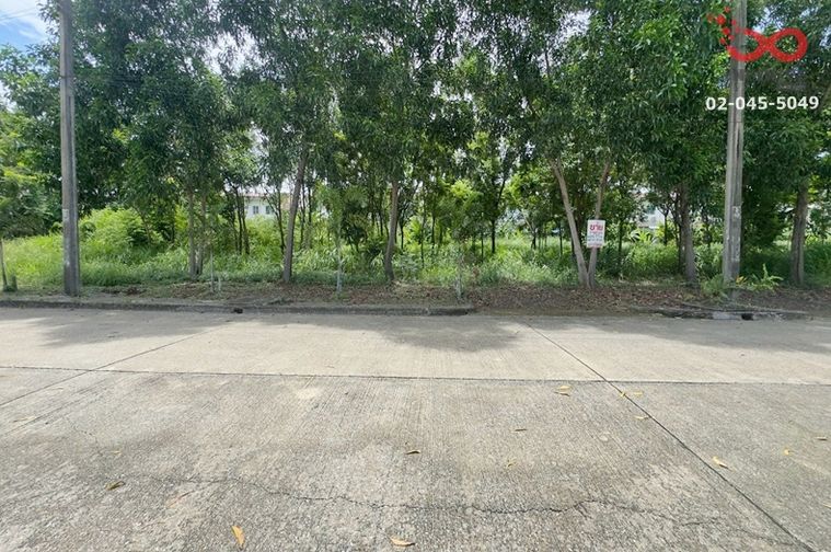 Land for sale, 179 sq wah, Khlong Sam Wa