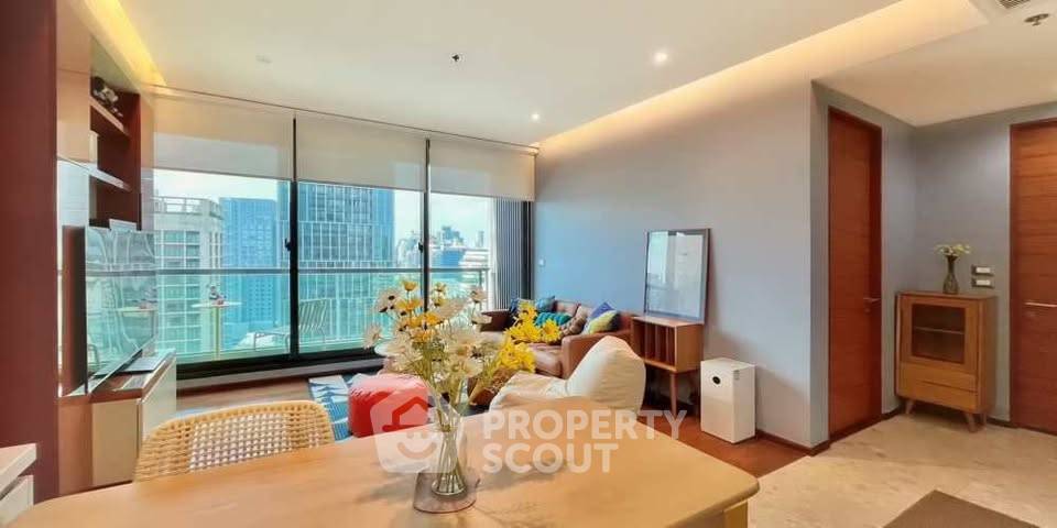 รูป ชั้น 25 2 ห้องนอน The Address Sukhumvit 28 ใกล้ BTS พร้อมพงษ์ (ID 3209214) - รูปที่ 2/10