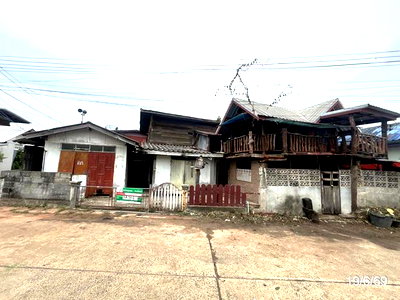 บ้านเดี่ยว ปะคำ บุรีรัมย์ : บ้านเดี่ยว 53 ตร.วา ปะคำ บุรีรัมย์ 752,000