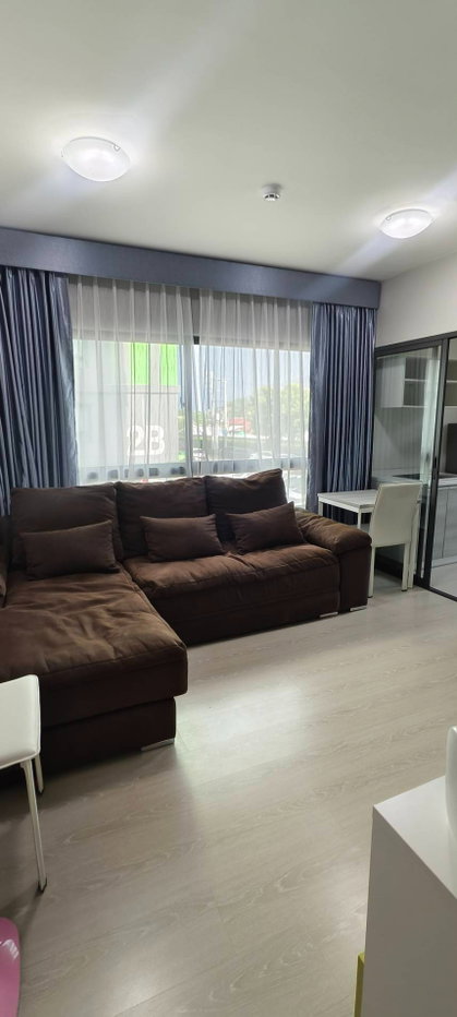 picture For Rent: Greene Don Mueang Songprapa Condo, Corner Unit, Large Size - 14/23