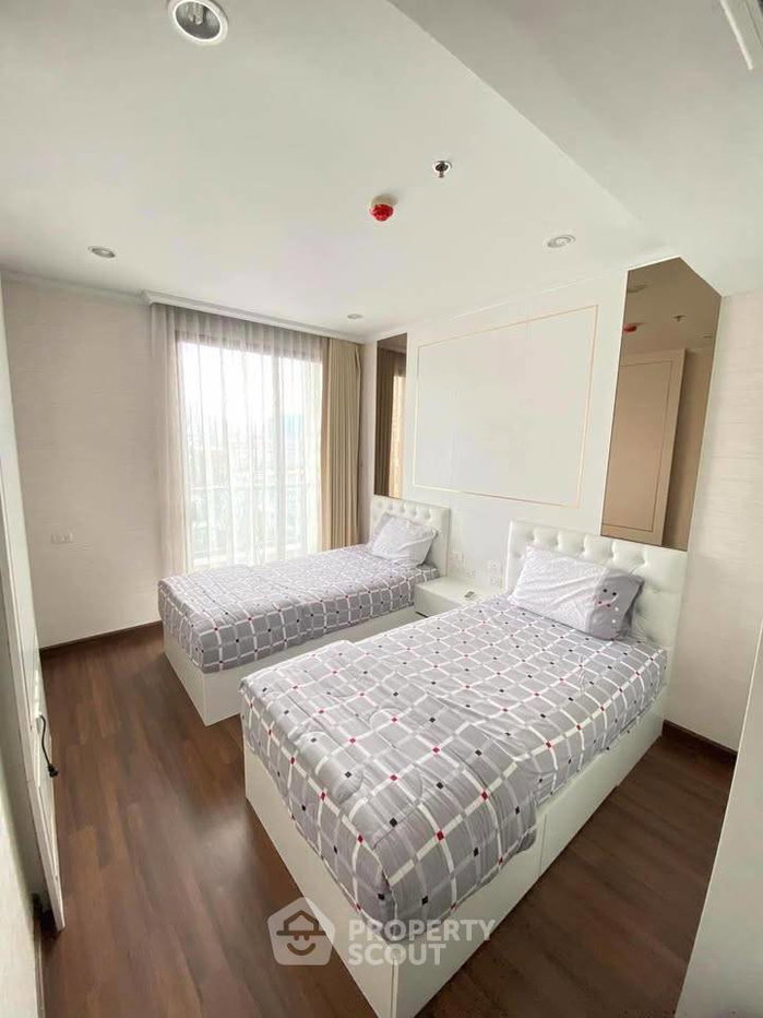 รูป คอนโด 2-ห้องนอน ที่ ศุภาลัย เอลีท สาทร - สวนพลู ใกล้ BTS ศาลาแดง (ID 2259231) - รูปที่ 3/12