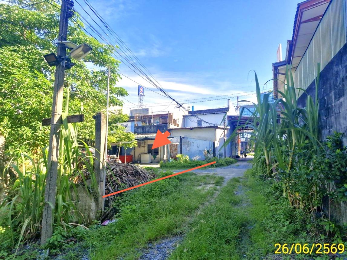 รูป ที่ดินว่างเปล่า 101.6 ตร.วา เมืองนครศรีธรรมราช นครศรีธรรมราช 2.3M - รูปที่ 7/13