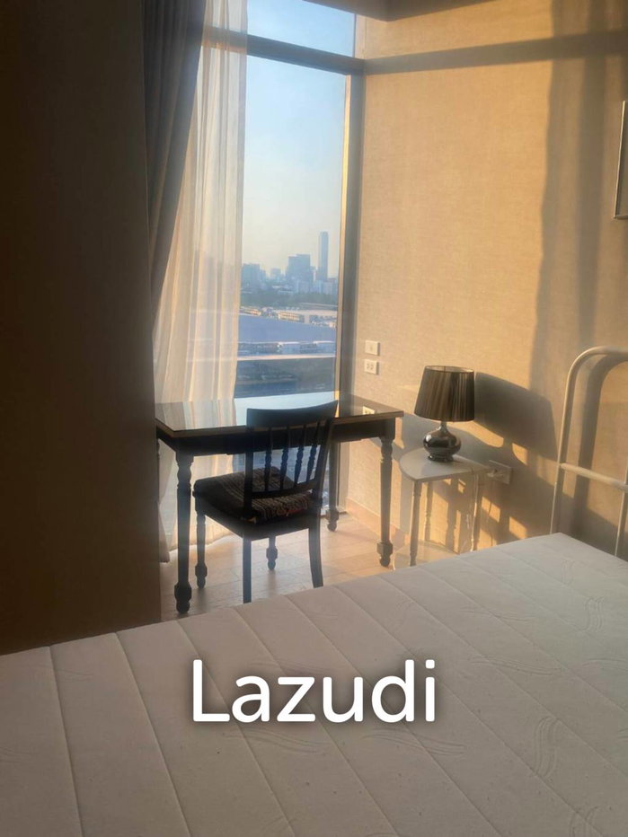 รูป 35 sqm 1 Bedroom Condo on 15th Floor at Siamese Exclusive Queens Khlong Toei Bangkok - รูปที่ 5/13