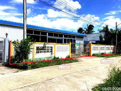 บ้านเดี่ยว ปราณบุรี ประจวบคีรีขันธ์ : บ้านเดี่ยว 127.7 ตร.วา ปราณบุรี ประจวบคีรีขันธ์ 2.2M