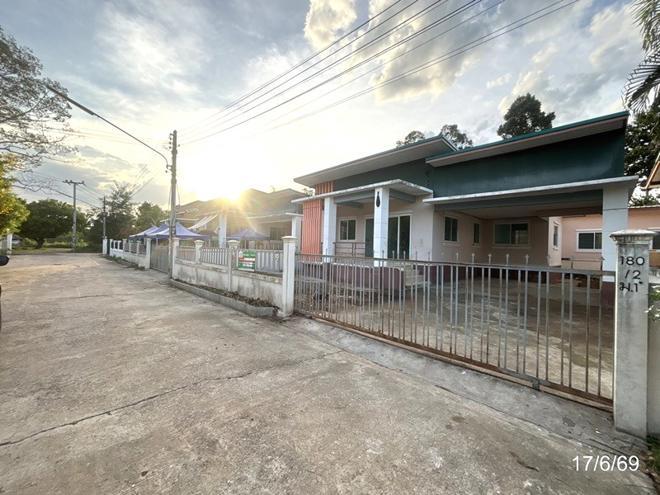 picture HOME 62 Sq.w. Muang Buri Ram Buri Ram for 1.8M - 10/25