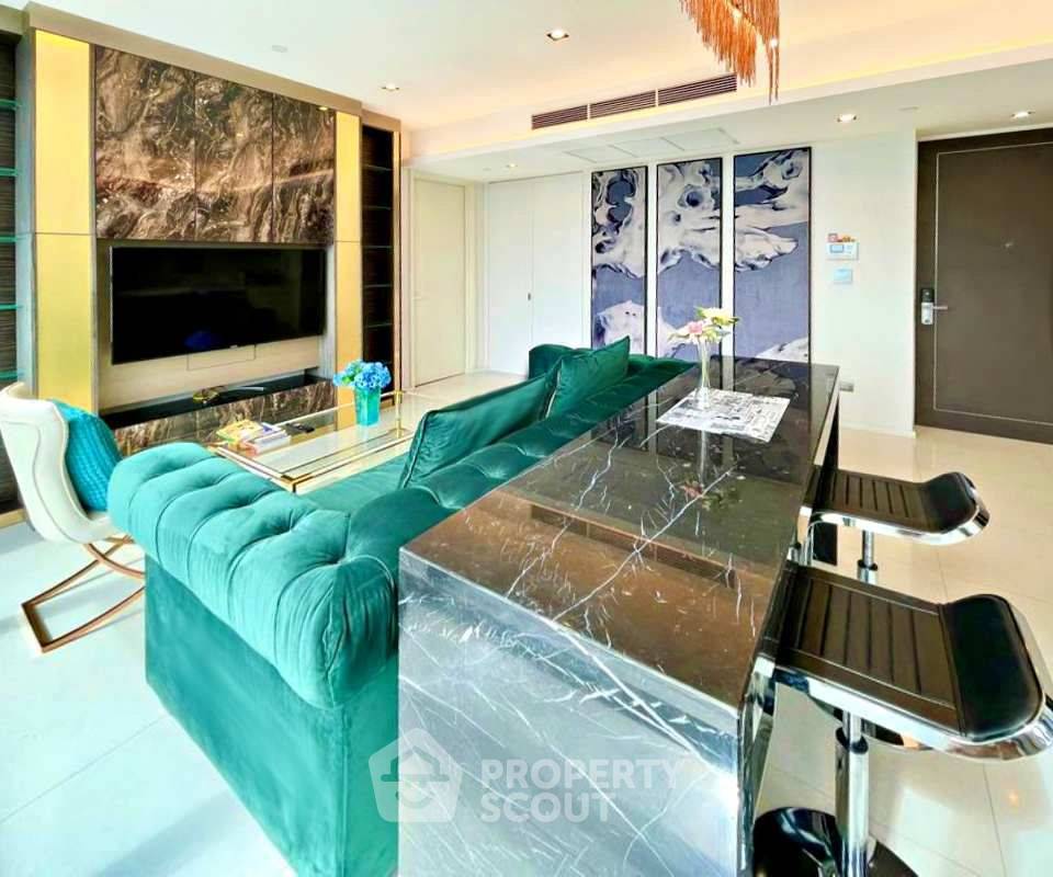 รูป คอนโด 1-ห้องนอน ที่ เดอะ แบงค็อค สาทร ใกล้ BTS สุรศักดิ์ (ID 3210089) - รูปที่ 1/12