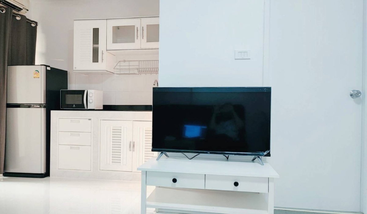 รูป ให้เช่า Lumpini Condo Town บดินทรเดชา - รามคำแหง 🏡 ใกล้ MRT #ตอบแชทไว🔥🔥 รหัส B875 - รูปที่ 4/5