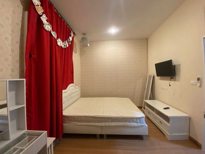 3-bed townhouse for rent, 96 sqm, 16.2 sq wah, Golden Town Bangkae