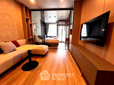 คอนโดให้เช่า : คอนโด 1-ห้องนอน ที่ คัลเจอร์ ทองหล่อ ใกล้ BTS ทองหล่อ (ID 3207118)