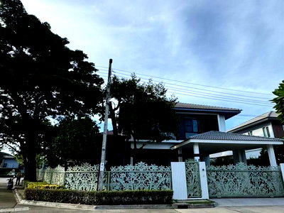 เช่าบ้านเดี่ยว เพชรเกษม 69 : MHR226 ปล่อยเช่าบ้านเดี่ยว 74 ตร.วา จอดรถได้ 4 คัน ย่านบางแค-กัลปพฤกษ์ เชื่อมต่อถนนราชพฤกษ์ ใกล้โรงเรียนเลิศหล้า กาญจนาภิเษก