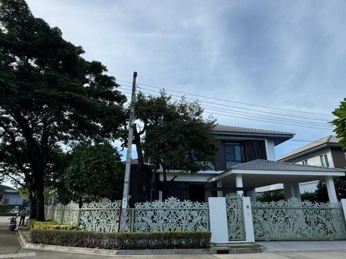 ให้เช่าบ้านเดี่ยว 4 ห้องนอน 1 ตร.ม. 74 ตร.ว. เขตบางแค