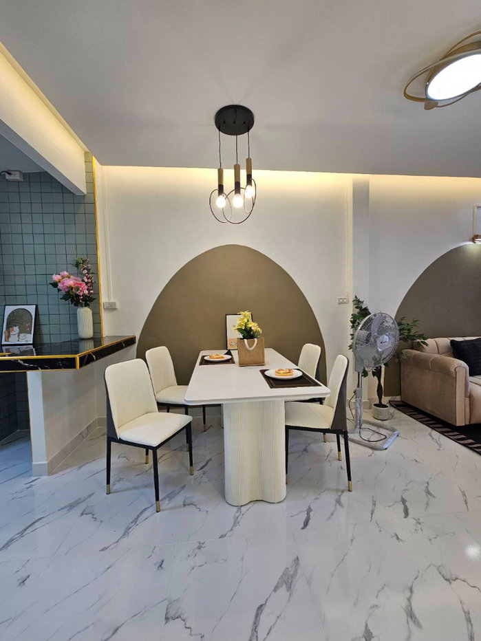 รูป บ้านเดี่ยวชั้นเดียว ทำเลดี กว้าง ราคาถูก แต่งครบ หมู่บ้านนันทวัน5 ซอยเลียบวารี11 คู้ขวา หนองจอก บ้านสวย พร้อมอยู่ - รูปที่ 11/20