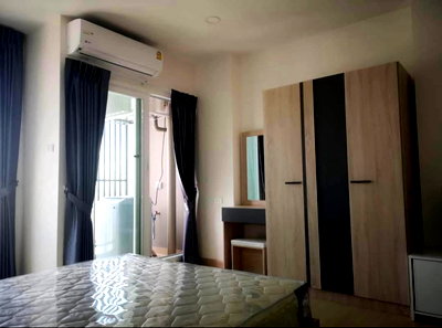 Condos for rent : S352 🔥For Rent📍 Supalai Veranda Ramkhamhaeng 📍Ready to move in. Fully furnished with appliances.