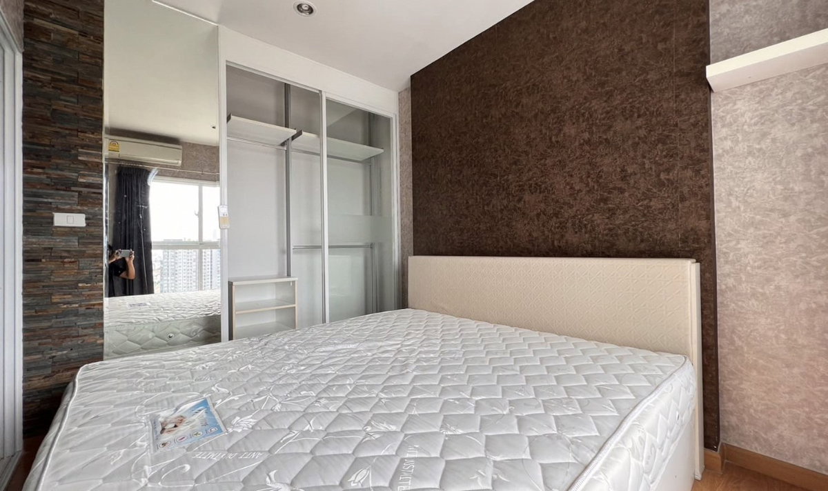 รูป 🏡 ขายคอนโด ราคาดี เดอะ พาร์คแลนด์ รัชดา-วงศ์สว่าง| The Parkland Ratchada-Wongsawang | MRT วงศ์สว่าง - รูปที่ 6/7