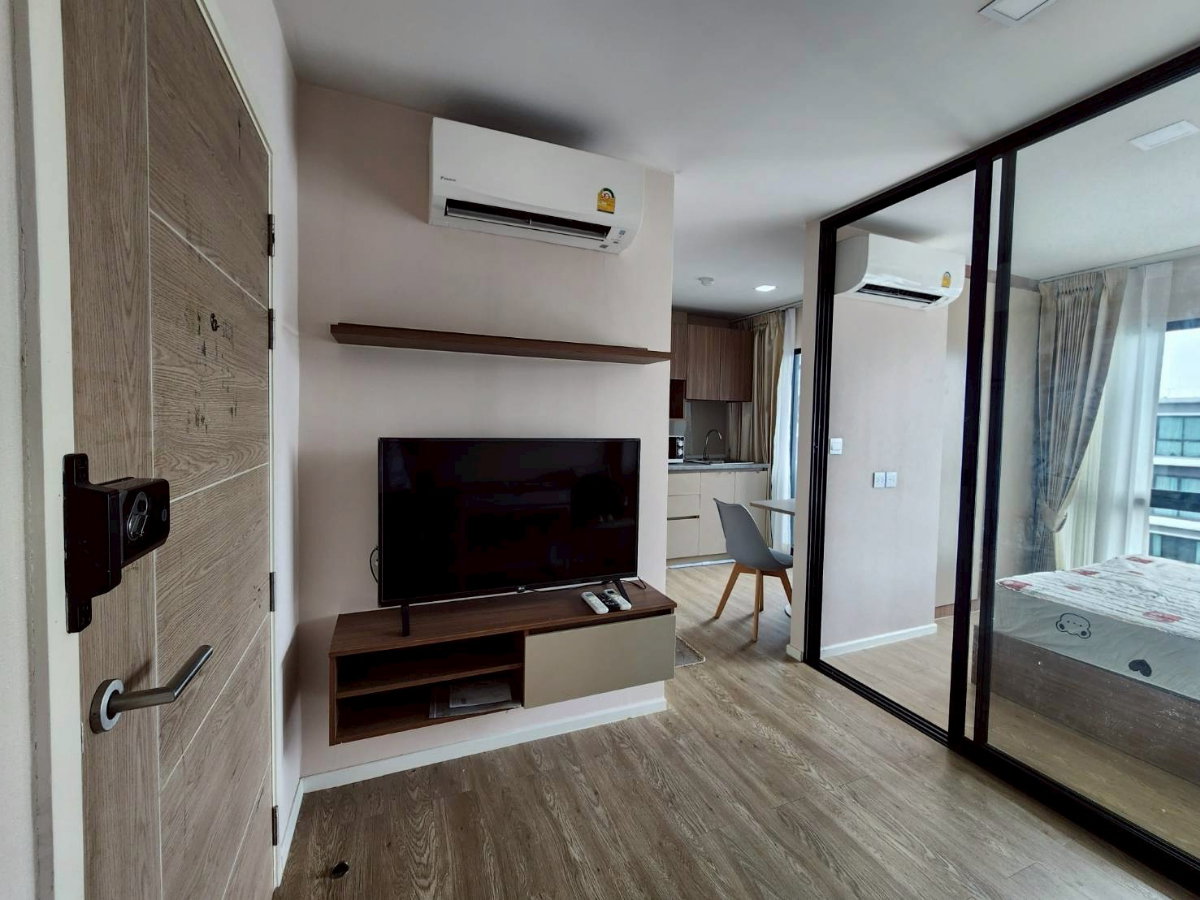 รูป ขายด่วน! Kave Town Space ใกล้ ม.กรุงเทพ เดินทางสะดวก พร้อมอยู่ - รูปที่ 7/12