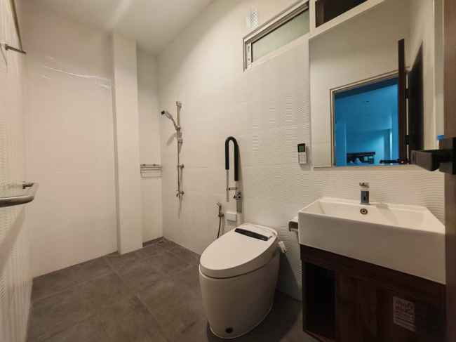 รูป 🏡 ขายด่วน! บ้านเดี่ยว 2 ชั้น หนองหาร สันทราย เชียงใหม่ 3 นอน 2 น้ำ 📞 063-6649056 - รูปที่ 11/11