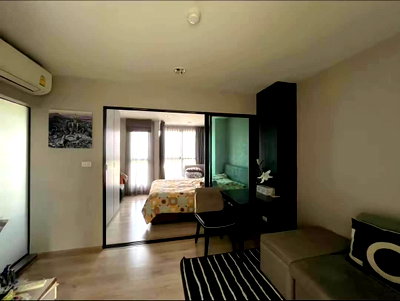 Condos for rent : 🍀 For Rent Rise Rama 9 🍀 Add Line ID: @zcondo (with@) 🔥 C6109