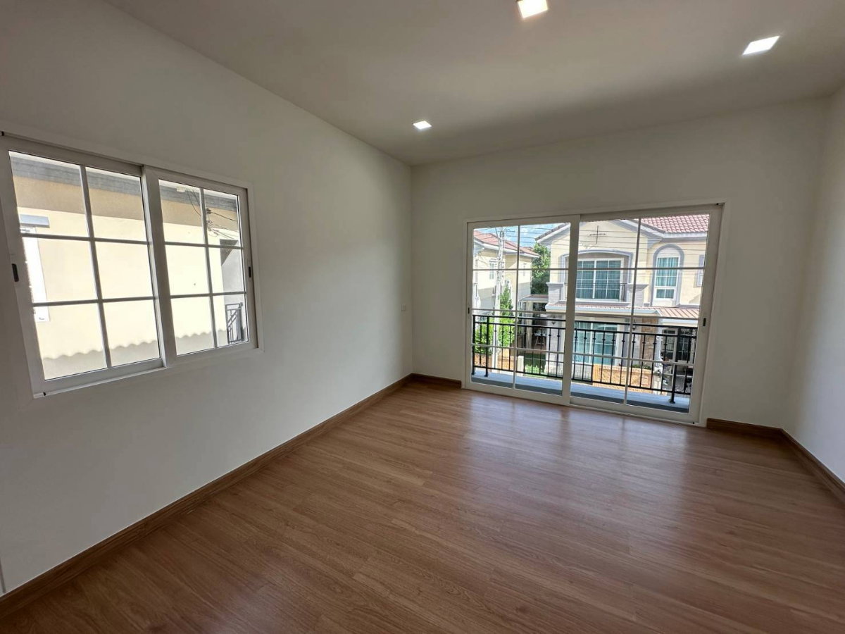 รูป SPP108🔥 บ้านหรูสไตล์อิตาลี 4 ห้องนอน ราคา 4.68 ล้าน! 🏡 Golden Neo 3 พระราม 2 - รูปที่ 5/5