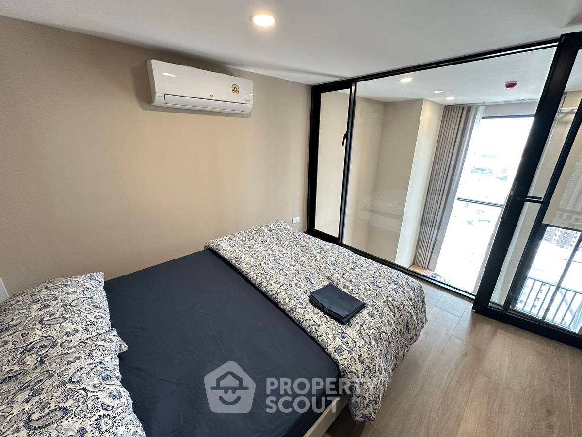 picture 25th-Floor 1-BR KnightsBridge Space Sukhumvit-Rama4 Near BTS Phra Khanong (ID 3175116) - 10/15