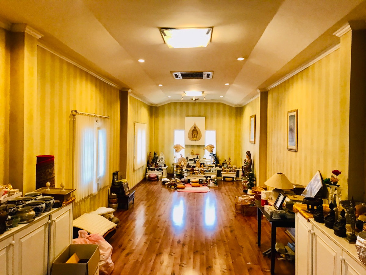 รูป ขายถูก ราคาพิเศษ บ้านลดาวัลย์ ปิ่นเกล้า บรมราชชนนี 185 ตรว บ้านสวย พื้นที่เยอะ - รูปที่ 3/10